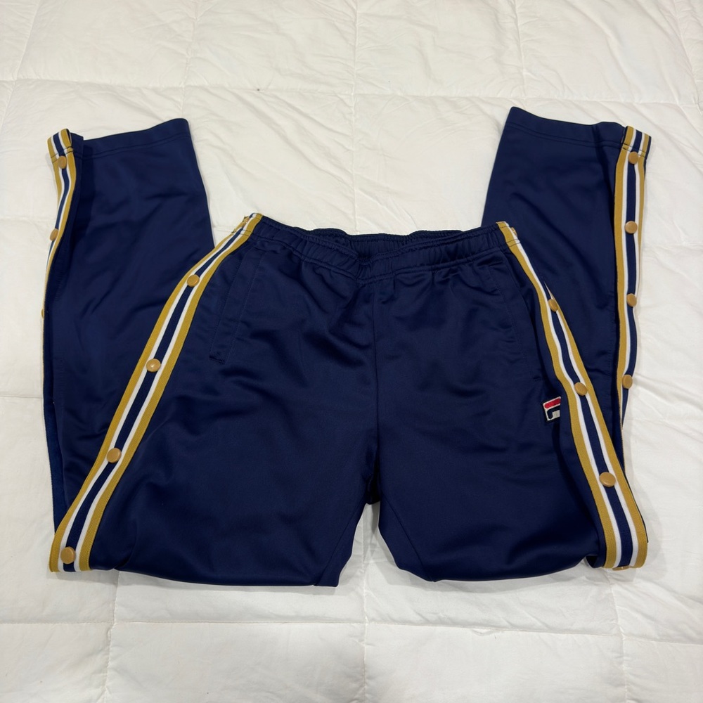 Fila track sweats